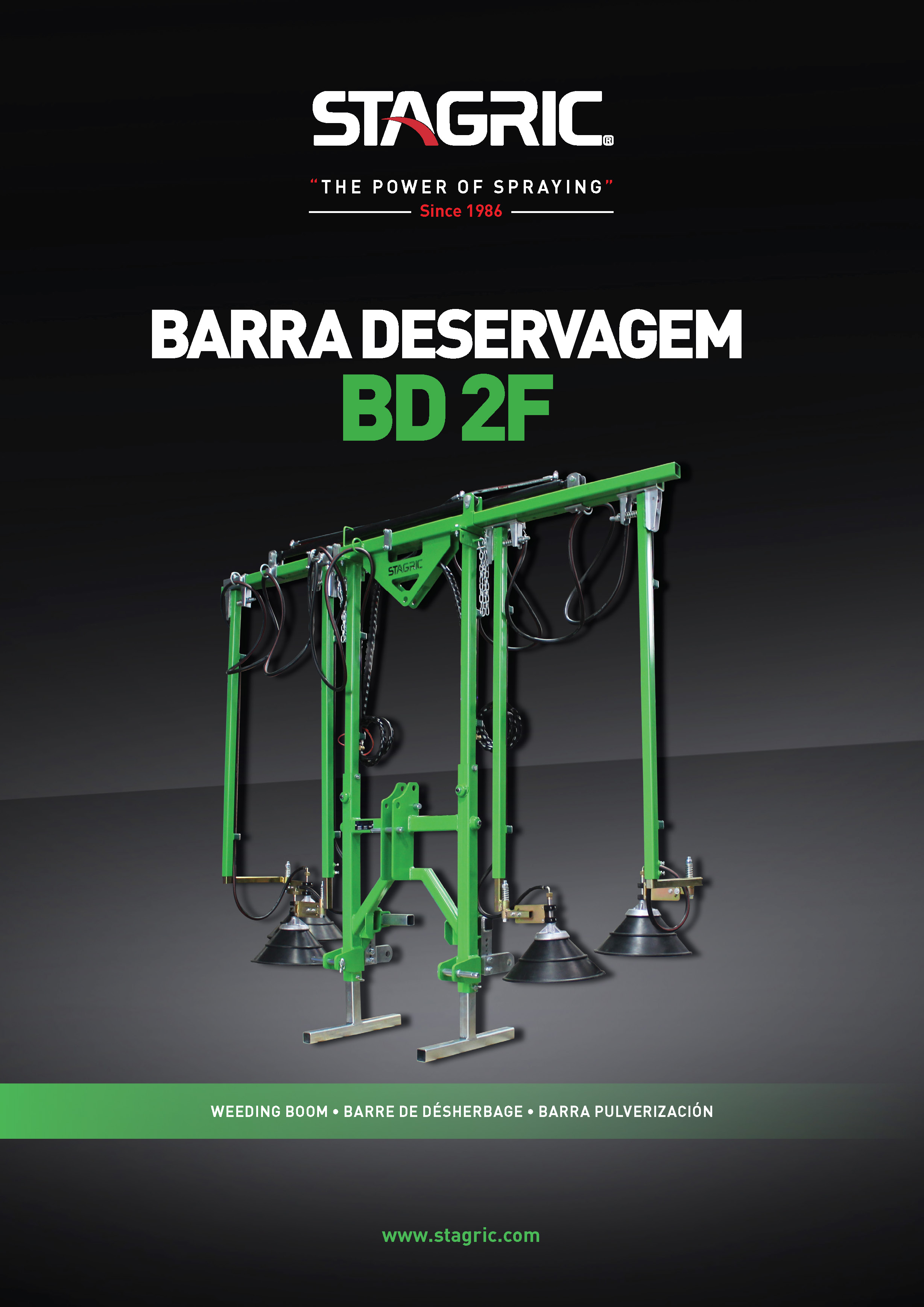 Tabela de Preços de Pulverização