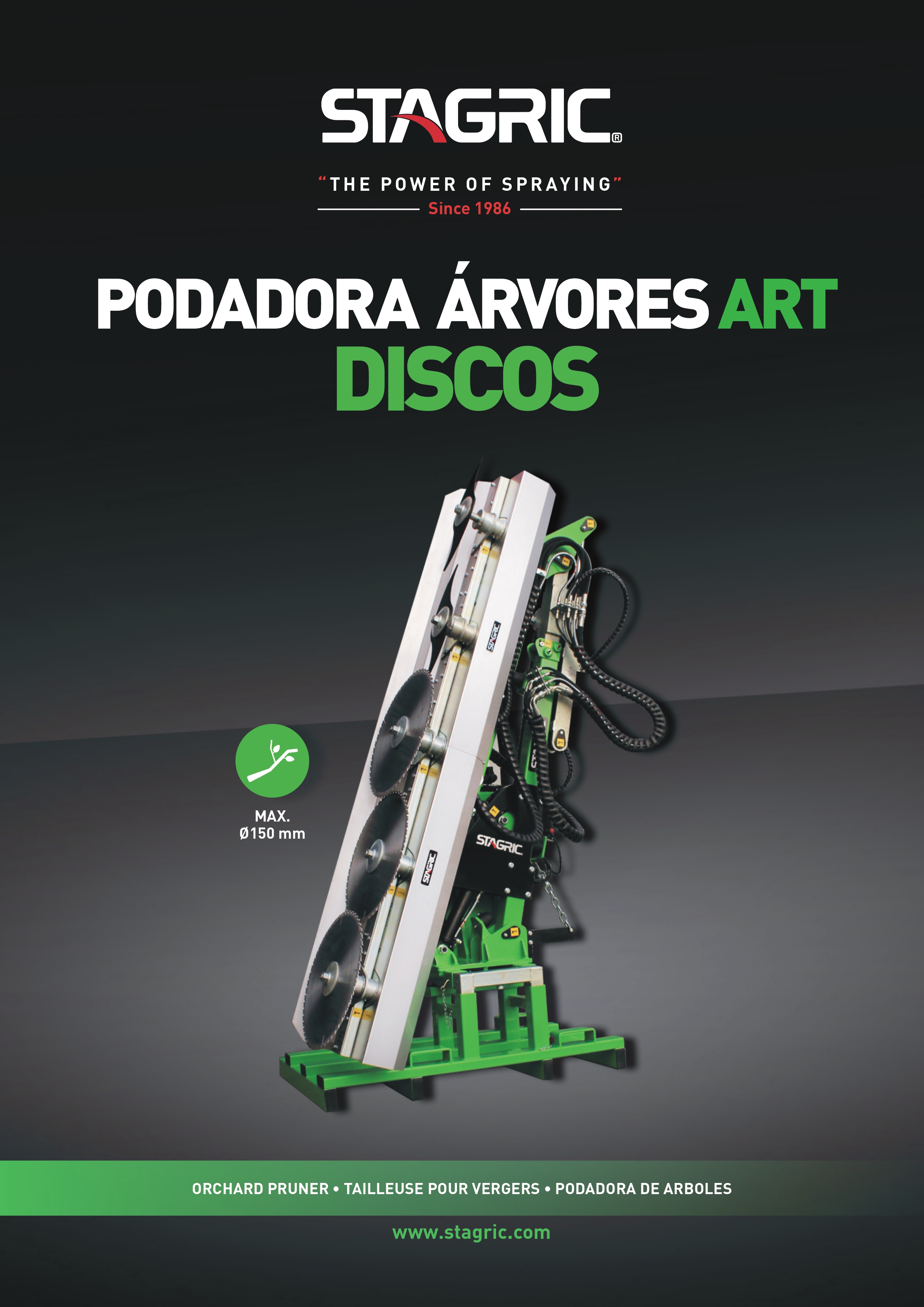 Acessórios de Pulverização (Espanha)