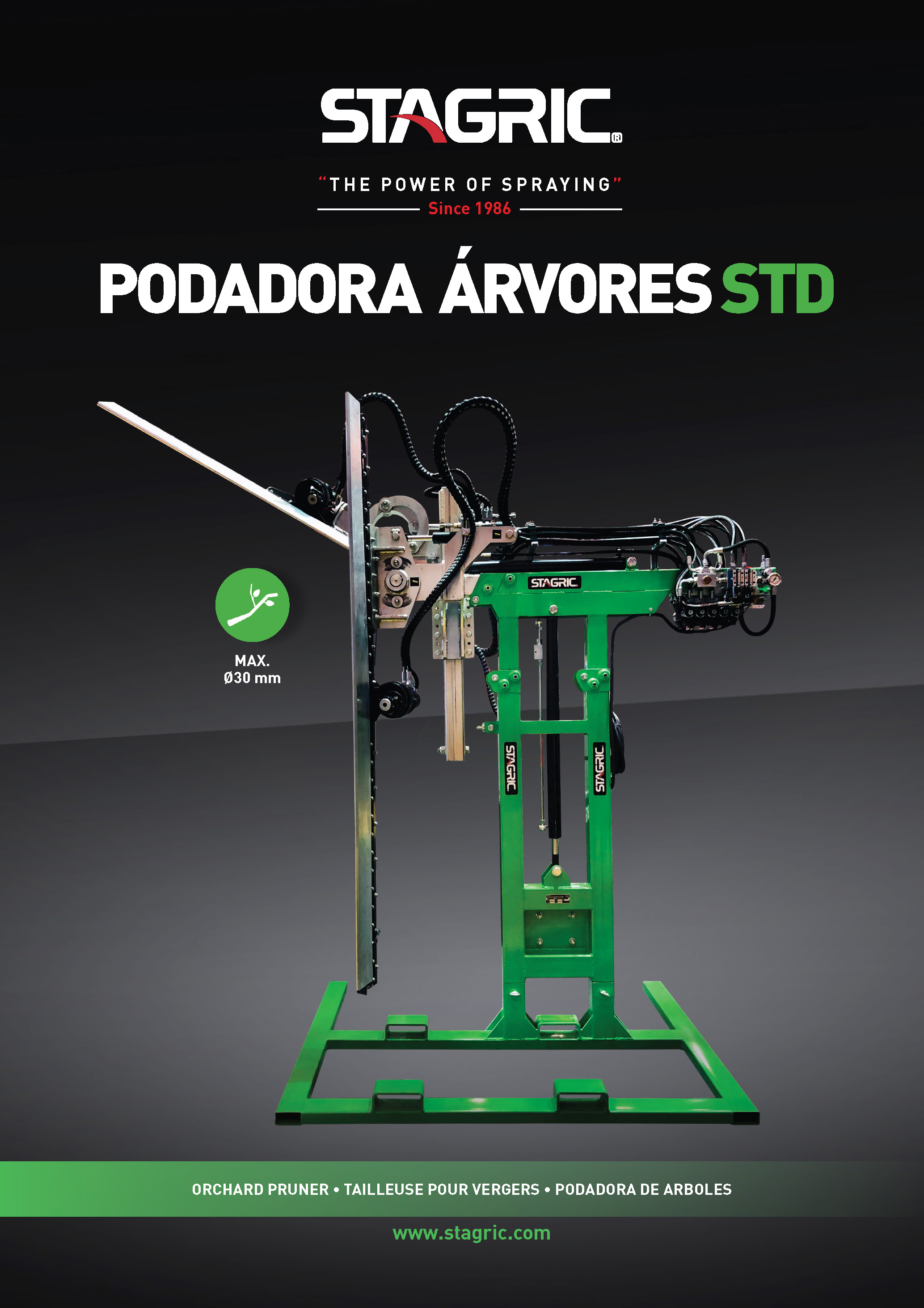 Tabela de Preços de Pulverização